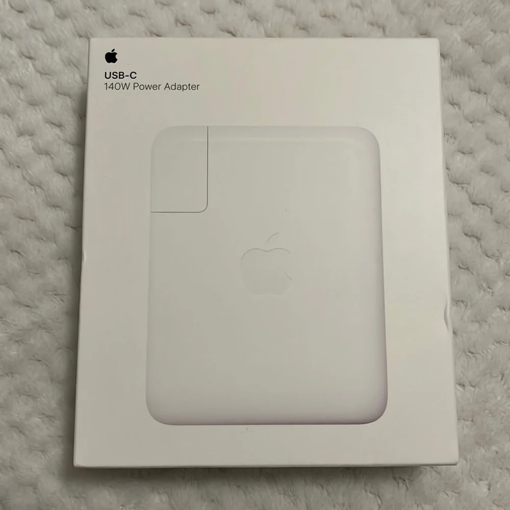 Apple 140W USB-C Power Adapter ~ Model A2452